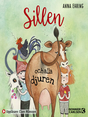 cover image of Sillen och alla djuren
